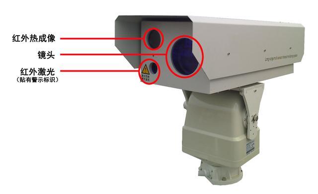 笔者以前在做视频监控测评时,接触的红外夜视摄像头主要有两种,一种