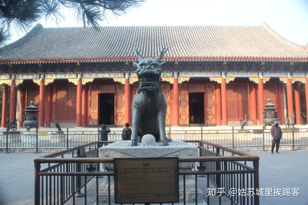 颐和园里的那些让人难以忘怀的东东