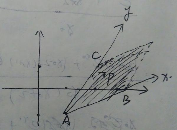 (八)用斜坐标系解决向量难题下