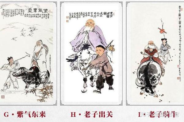 上联"骑青牛过函谷,老子姓李",下联如何霸气地怼回去?