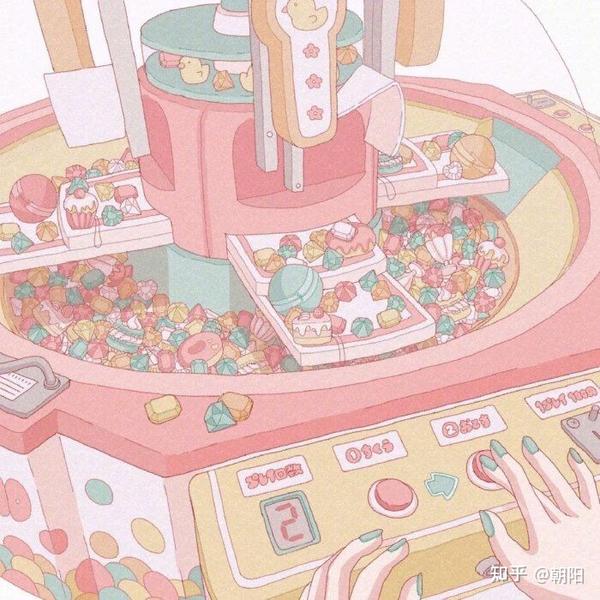 微信少女心背景图