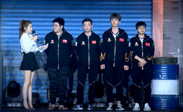 绝地求生:中国最强的战队有哪几支?