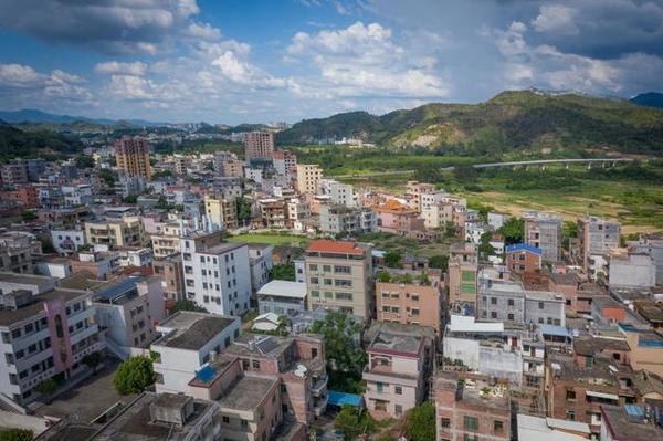 这里就是"千年古县"龙川县它城⑩伫城风景区,在广东省河源市龙川县,曾