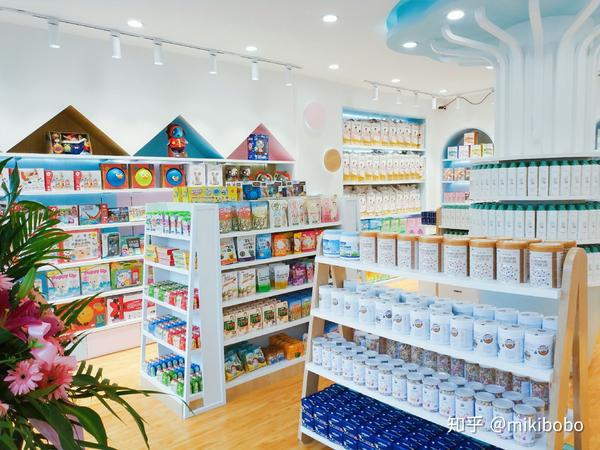 每三家高端进口母婴店,就有一家mikibobo隅田川