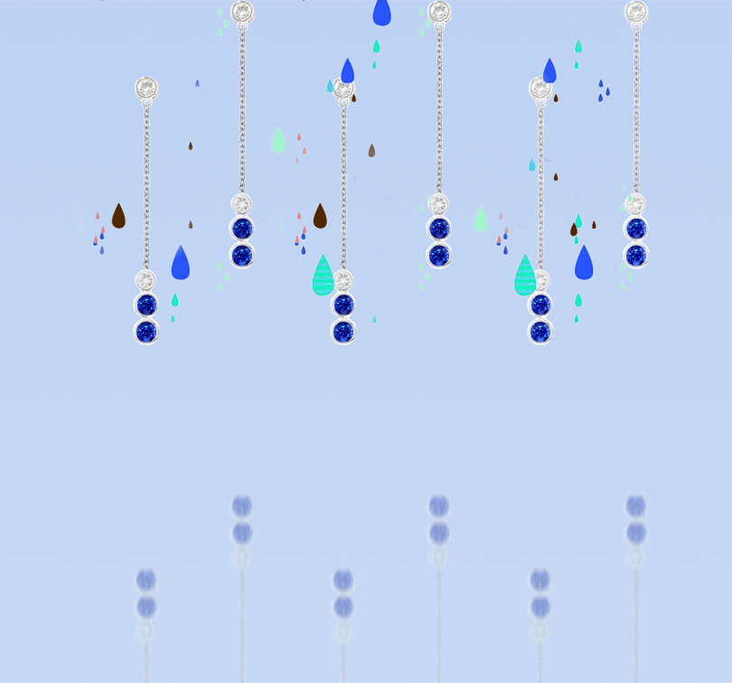 ceylonstarsummergarden系列雨声