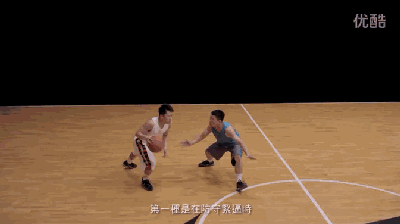 背运:背后运球有两种情况 1.紧逼时,加速后减速的背运 2.