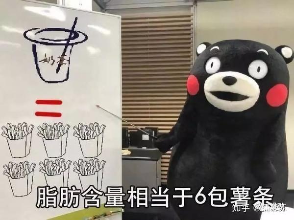 如何成功的戒掉奶茶?