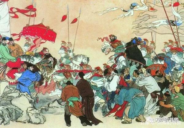 唐末农民起义 859年-884年