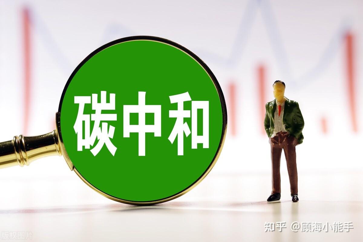 中国碳中和行业的潜力龙头:十大碳中和企业
