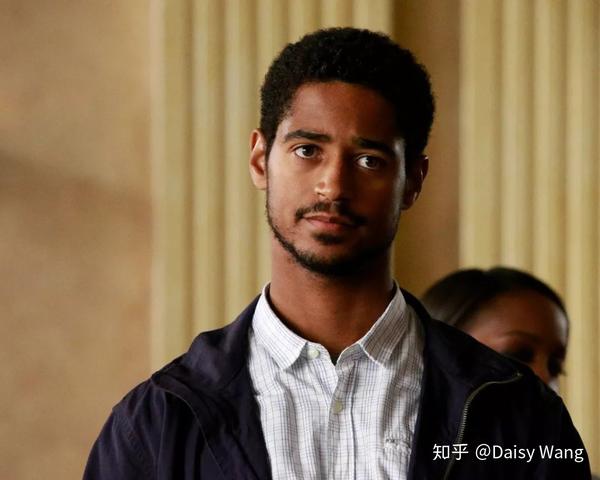 alfred enoch