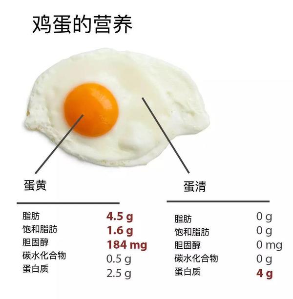 终极谜题:一天该吃几个鸡蛋?