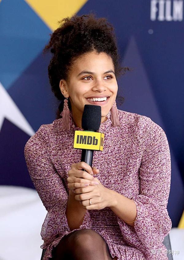 莎姬·贝兹(zazie beetz)