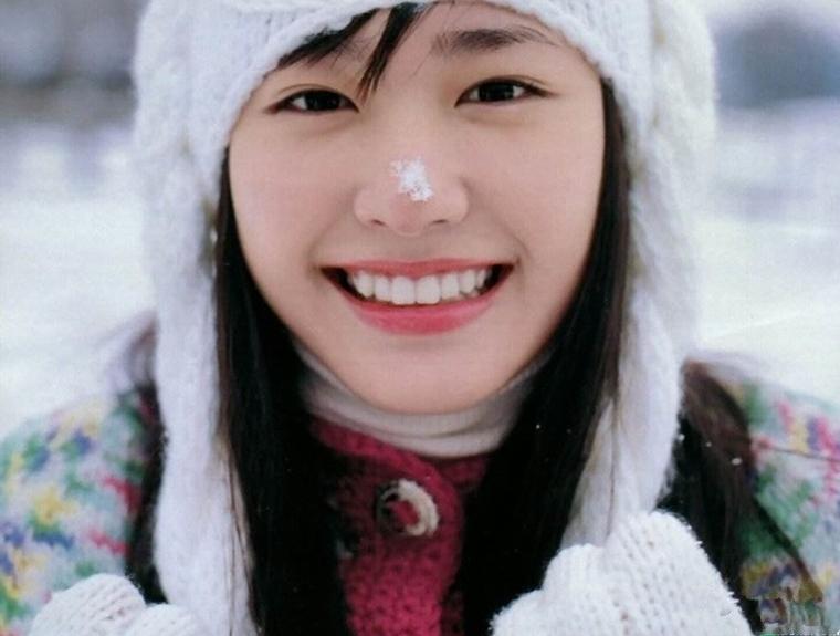 新垣结衣笑容好治愈!怎样才能和她笑得一样好看?