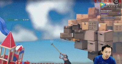 一口锅,一把锤子,一个男人是如何把全球游戏主播都逼疯的?