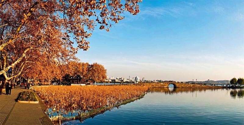 杭州西湖:美丽的世界文化遗产
