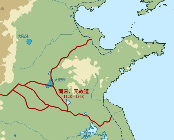 京杭大运河可以跨越黄河吗运河实现全程复航最大困难在山东