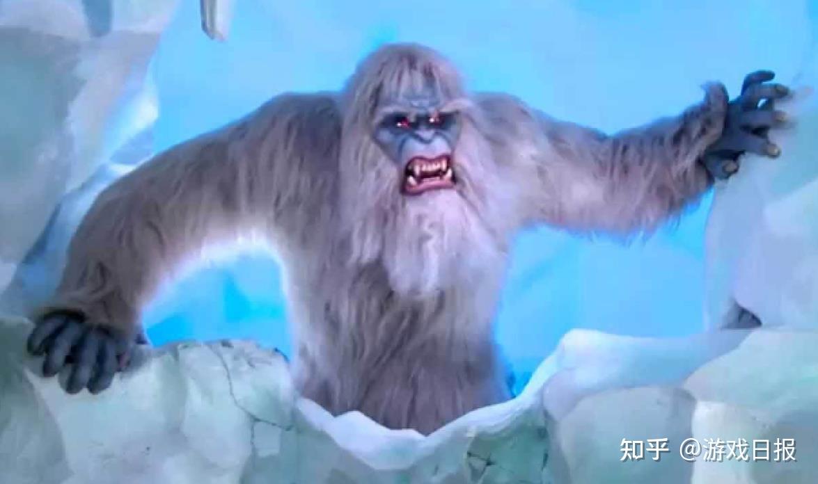 游戏日报·每日奇谈#30:现实中到底有没有"雪人"这种怪物?