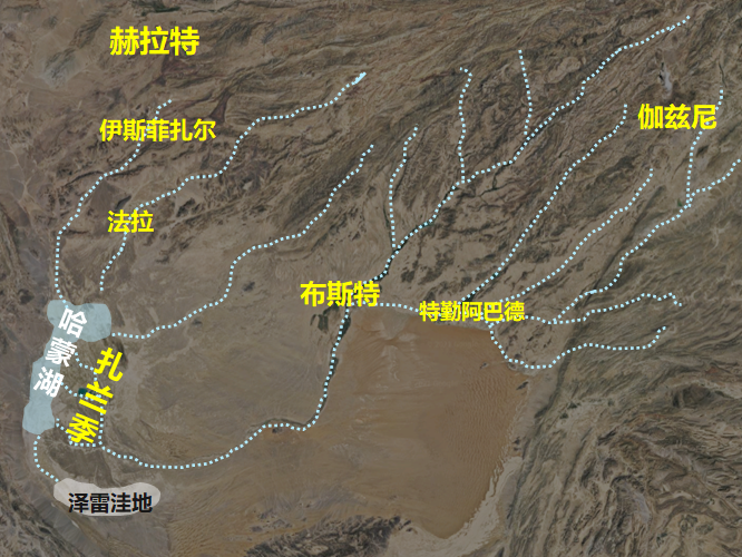 8.4 穆萨叶护的南线进攻,锡斯坦的旧日辉煌