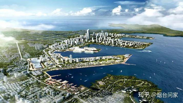 从海上世界全面升级说起67烟台到底多有盼头