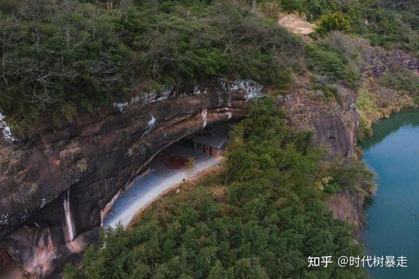 湖南郴州永兴县大明寺,俗称"黄坦"