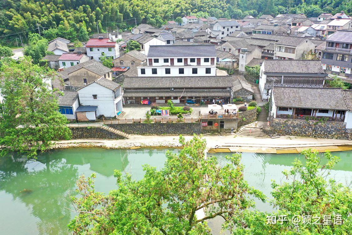 鹿亭中村,宁波乡村旅游首选地,村里有了咖啡店