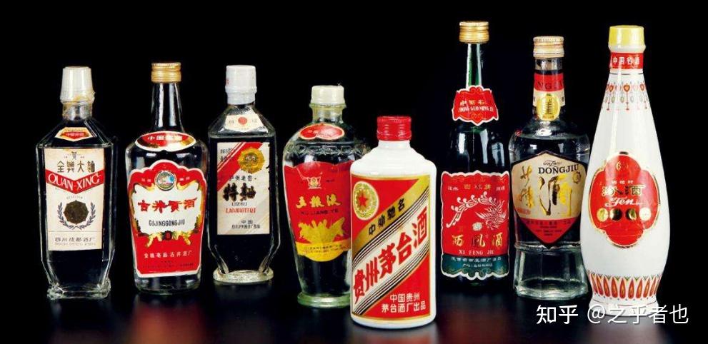 中国十大名酒原来是个笑话这些不为人知白酒香型的传闻轶事