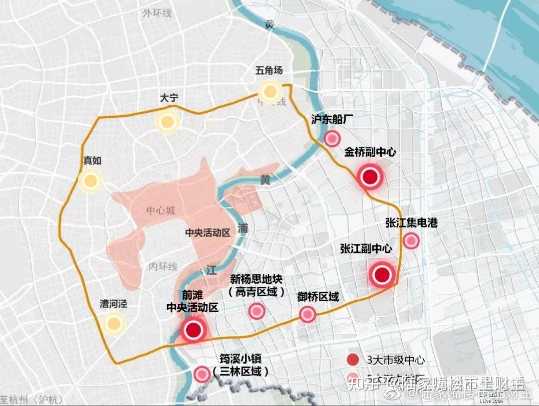 哈哈),具体要看实际情况而定比如陆家嘴北滨江的老破大,从浦东大道