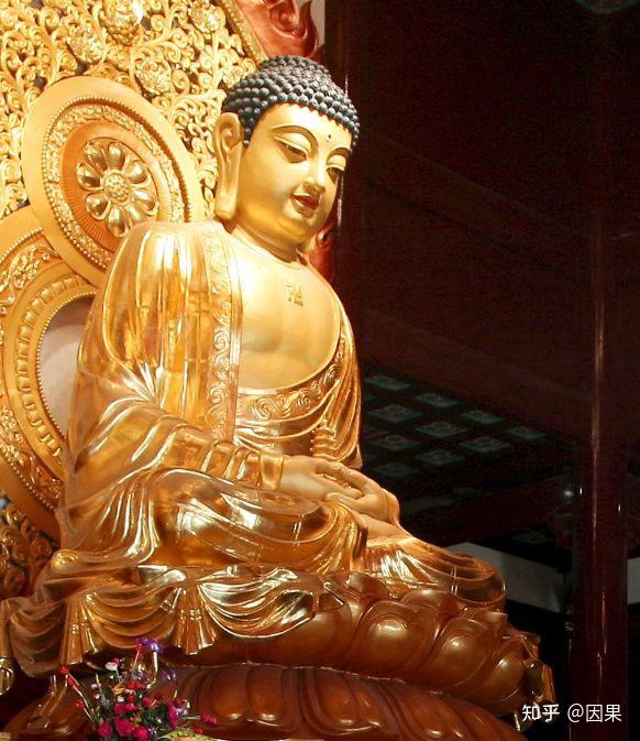 重庆重元寺大雄宝殿释迦牟尼佛坐像