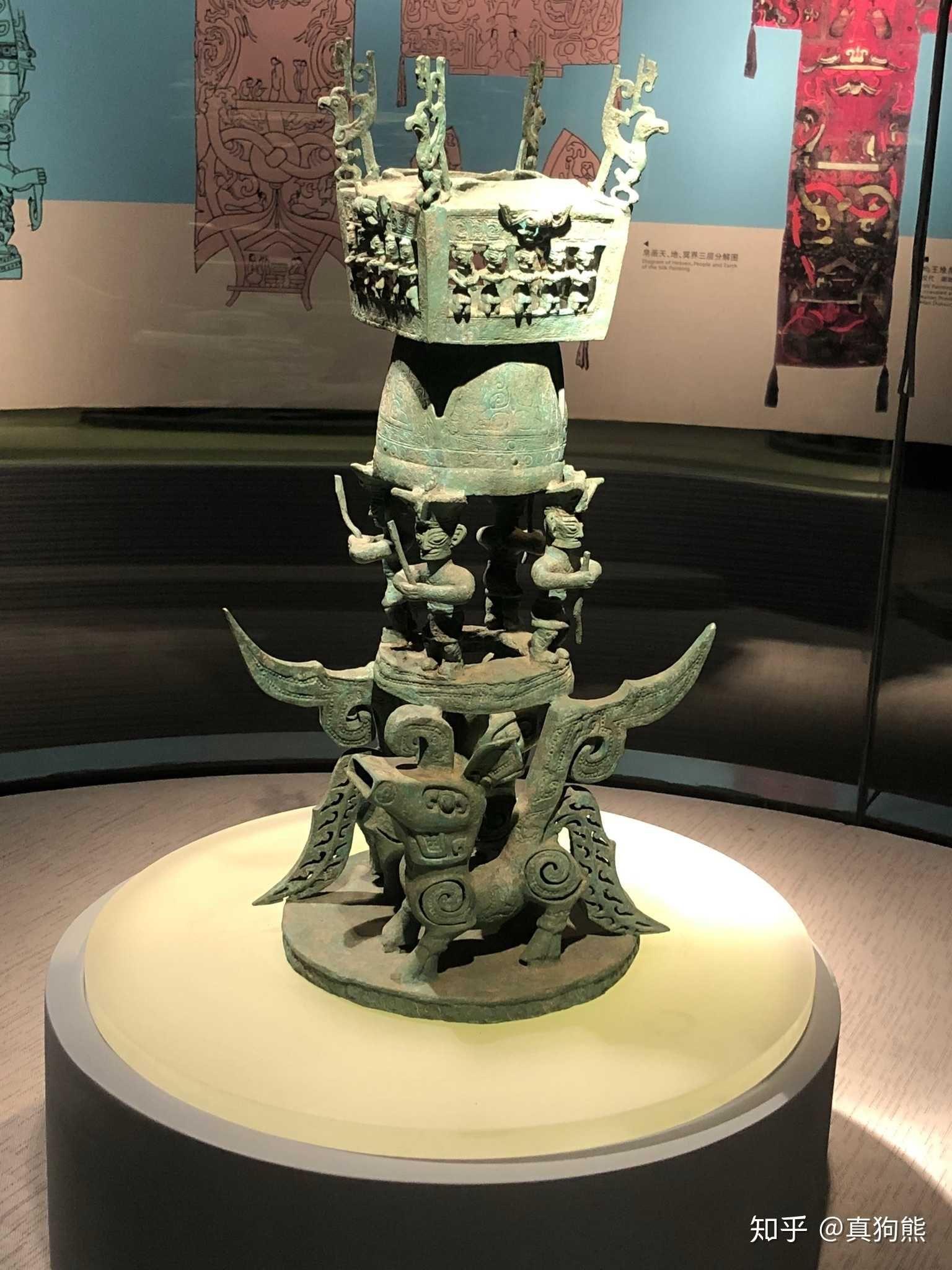 三星堆祭祀坑之最新推论