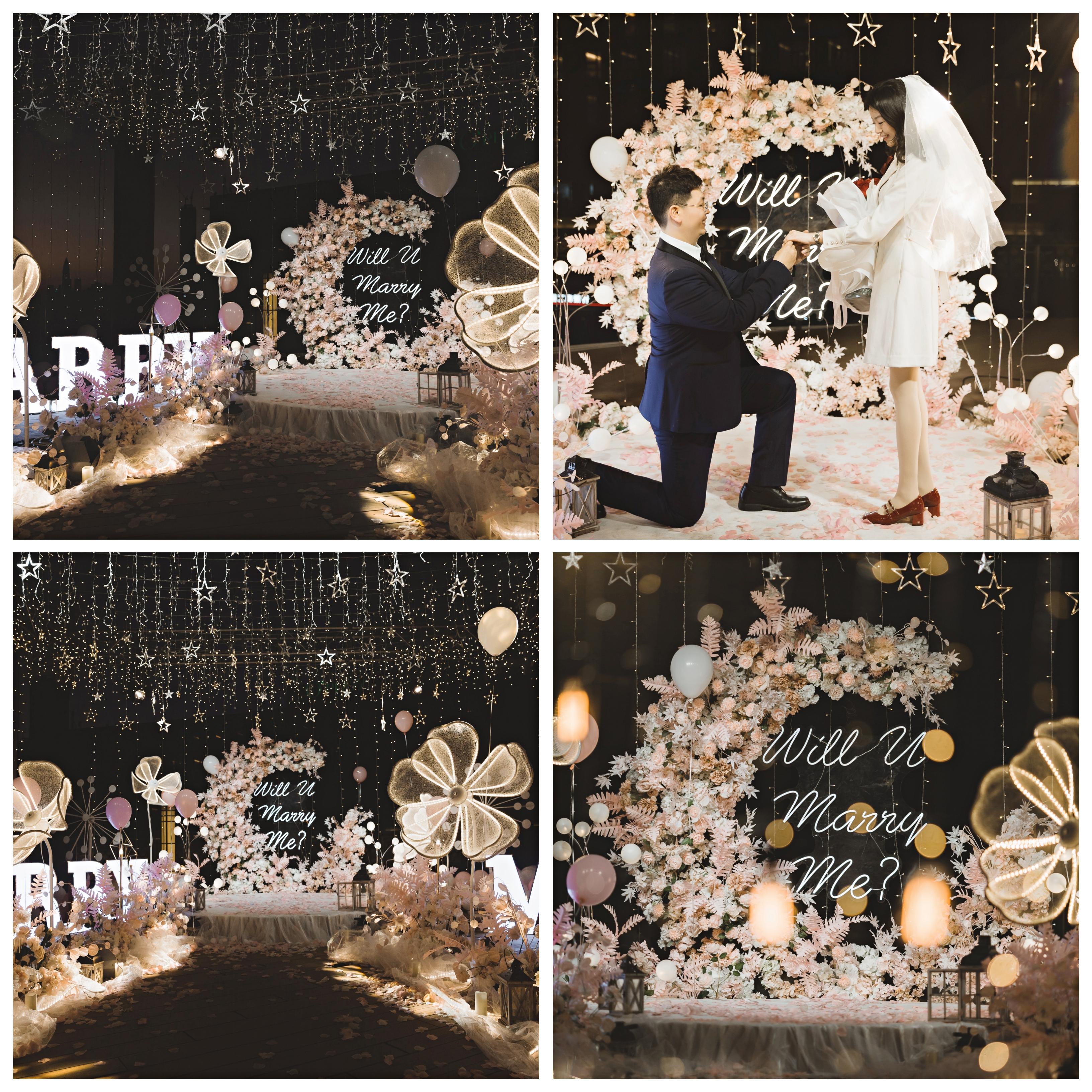 怎样的求婚方式比较浪漫浪漫求婚方式大全