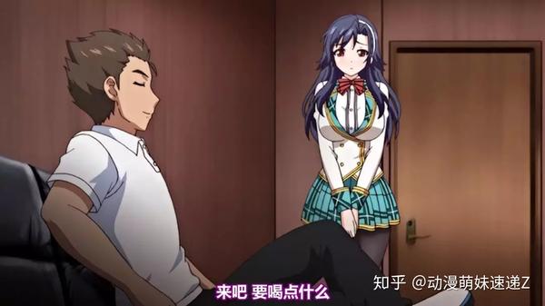 给奈奈子推荐了学园中著名的魔鬼教练 这个老师奈奈子也有听说过 据说