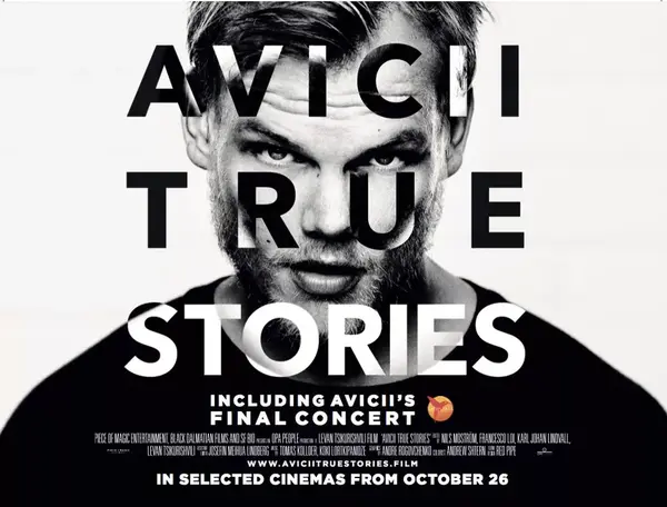 "avicii:true stories"纪录片