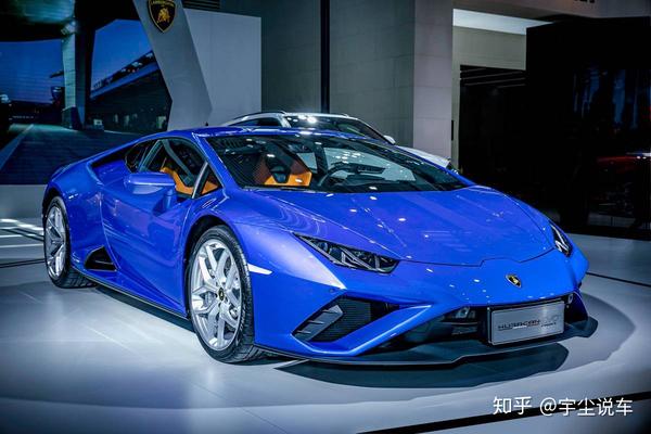 宇尘说车│兰博基尼携全新车型登陆2020粤港澳大湾区国际车展