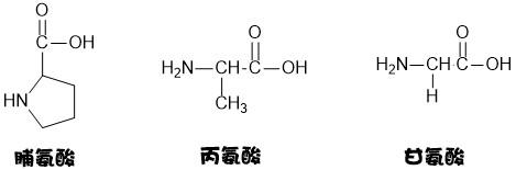 大概了解20种氨基酸有哪些吧,这是我之前关于20种氨基酸的记忆二十种