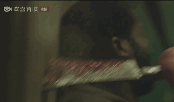 全程捂眼尖叫,年度第一猛剧来了!