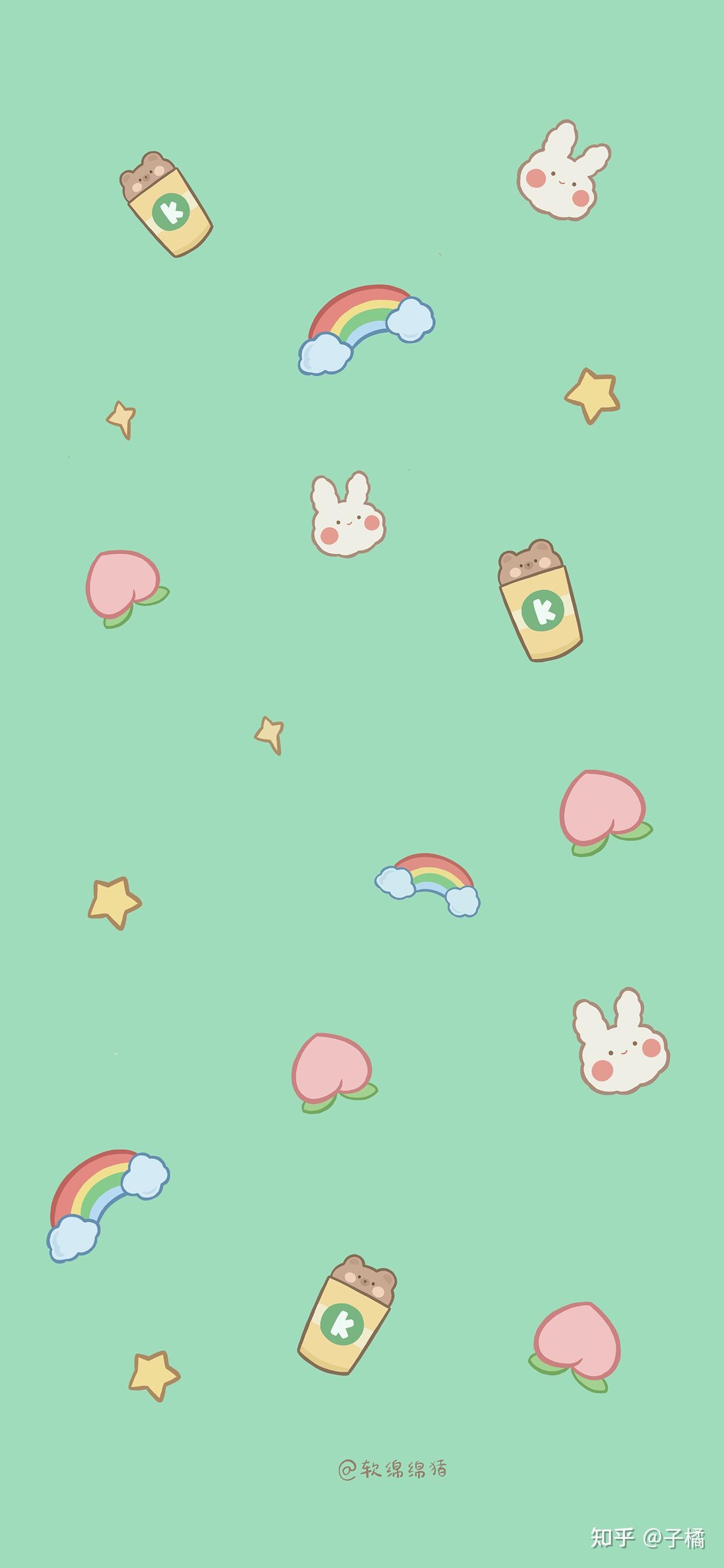 好看的可爱少女心宝藏壁纸