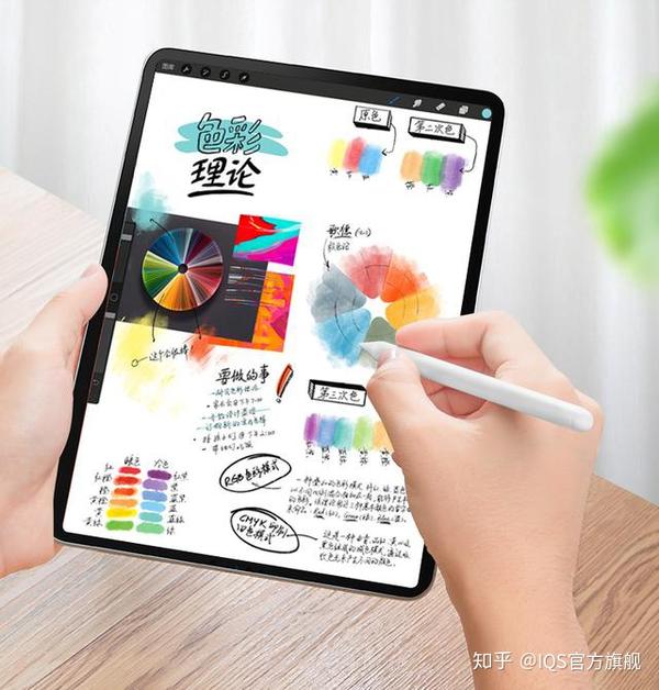 电容笔和触控笔有什么区别ipad写字画画用哪种比较好