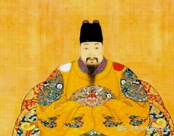 大明王朝之明熹宗朱由校(大明史上有名的木匠皇帝)