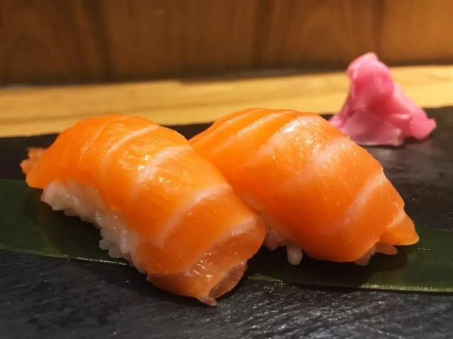 日本美食の魔力寿司
