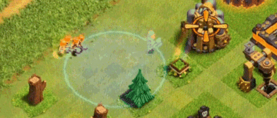 【前方高能】玩了这么久的部落冲突,那些搞笑瞬间你还