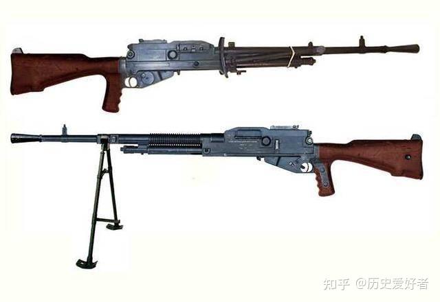 三,哈奇开斯m1914"式重机枪