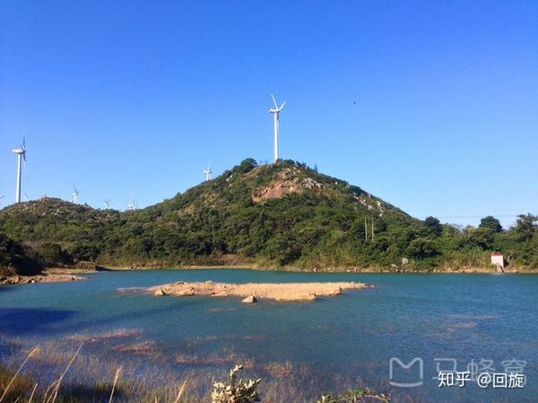 南澳岛唯美风车与灯塔