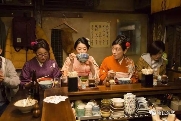 想瘦,看看日本人的饮食习惯