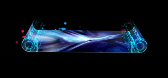 tcl推出卷轴屏,lg rollable卷轴屏手机今年发售