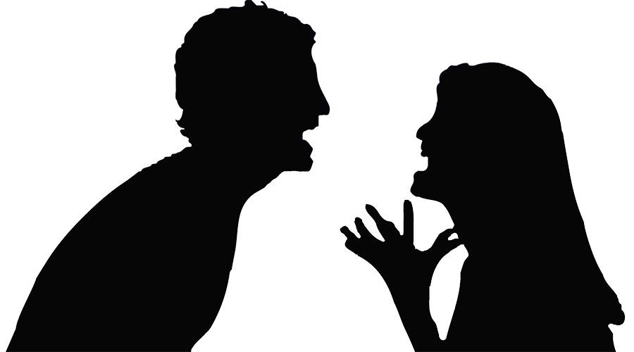 和他/她怎样优雅地吵架