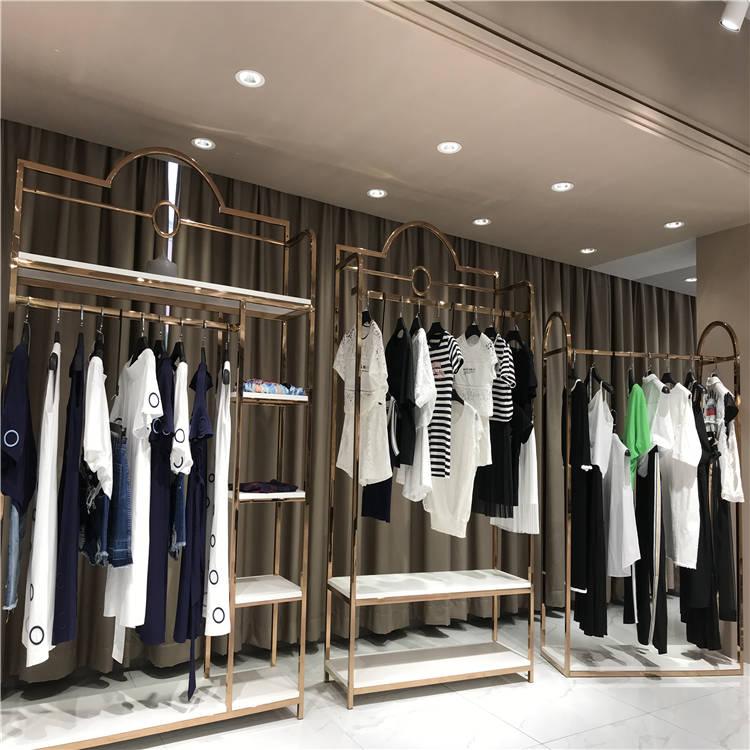 谷邦怎样找到品牌服装货源