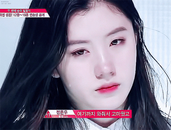 但一个rapper放在主唱位也是表现极好,而且性格讨喜 看过出道前很多