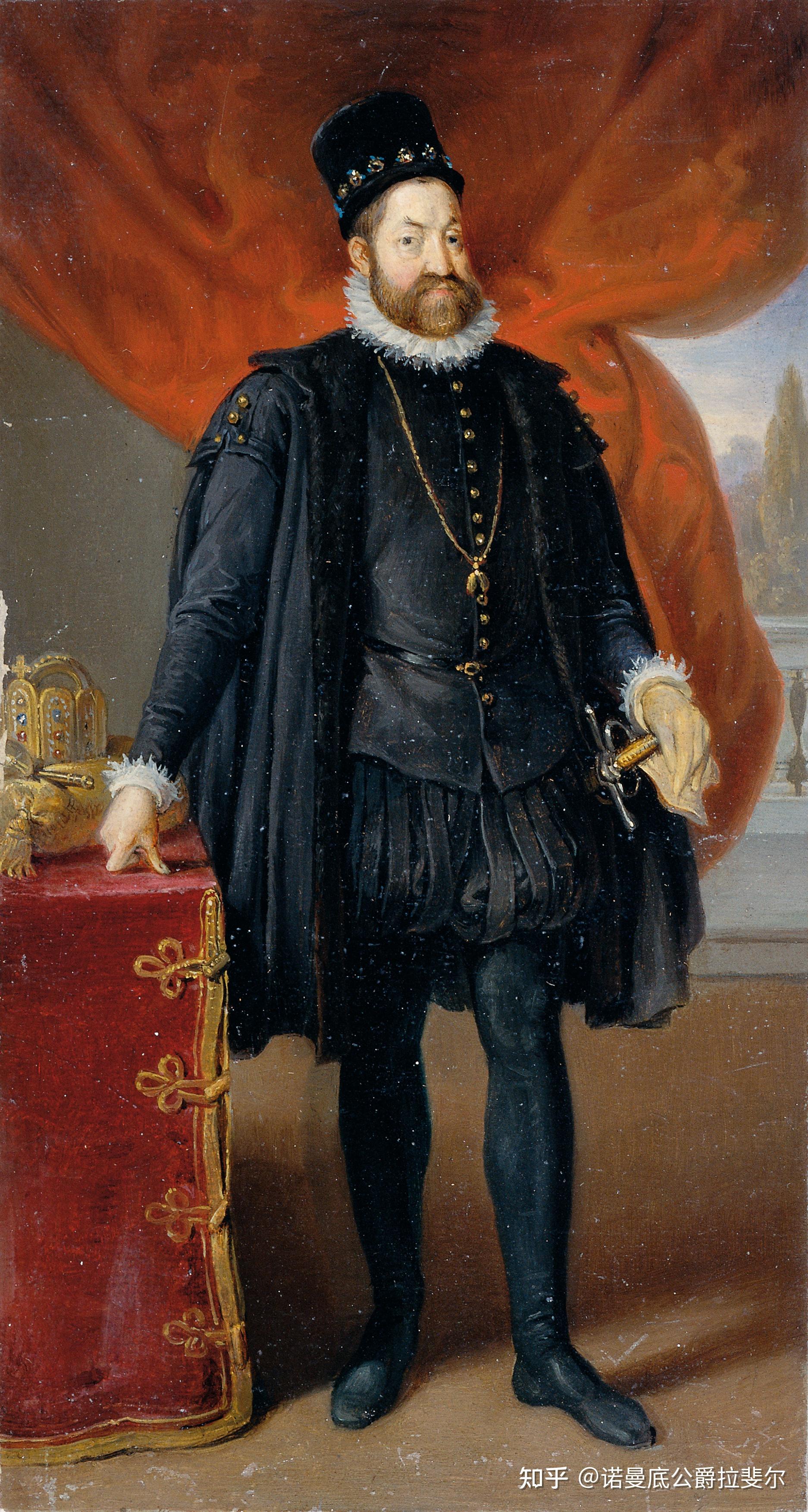 鲁道夫二世新罗马的维尔图努斯皇帝