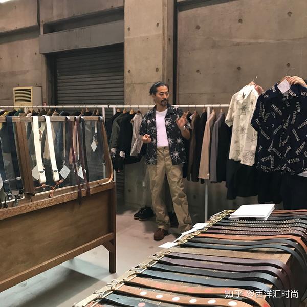 visvim作为潮牌中的奢侈品究竟有什么魅力让余文乐陈冠希欧豪等男明星