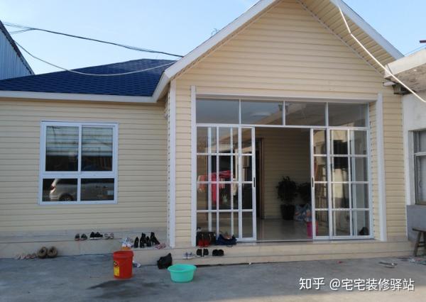 新型房屋建材,只要农村有块地,如今建这种组装房屋!3天能装一栋房